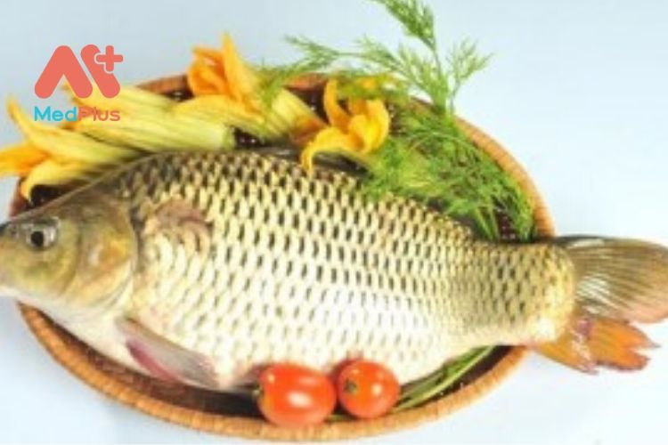 Hướng dẫn cách chế biến cá chép nấu bung chuẩn vị mẹ nấu 129 Hướng dẫn cách chế biến cá chép nấu bung chuẩn vị mẹ nấu