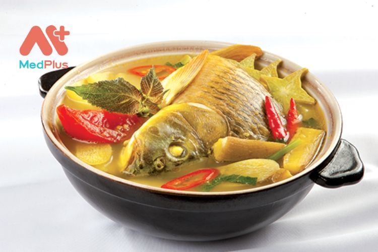 Hướng dẫn cách chế biến cá chép nấu bung chuẩn vị mẹ nấu 130 Món cá chép nấu bung thơm ngon chuẩn vị