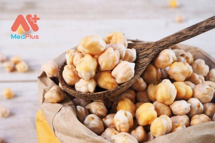 14 tác dụng tuyệt vời của đậu Garbanzo mà bạn cần biết