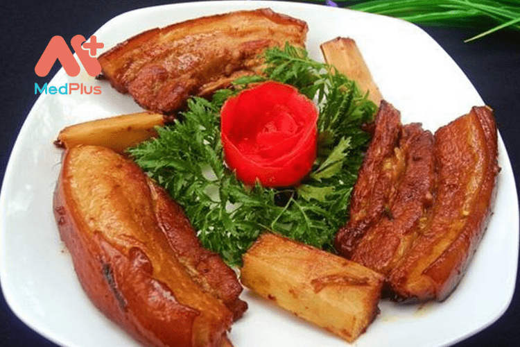 Cách làm ba chỉ kho mía