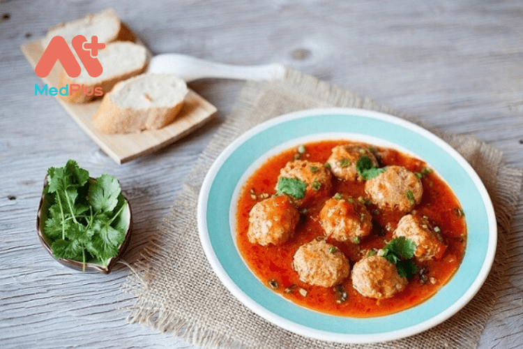 Cách làm thịt xíu mại