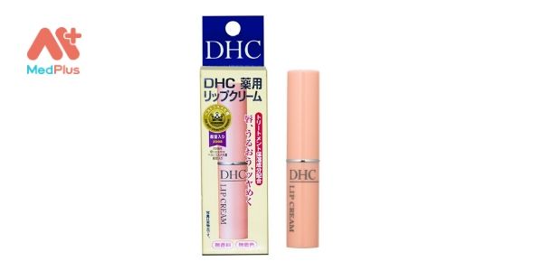 DHC Lip Cream - thuốc dạng thỏi rắn trị thâm môi