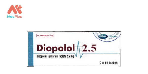 Diopolol 2.5