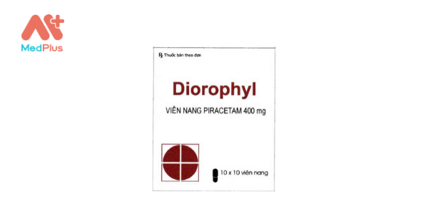 Diorophyl 400mg
