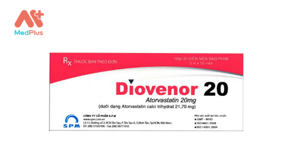 Diovenor 20