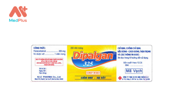 Dipalgan 325