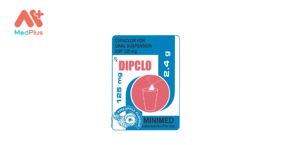 Thuốc Dipclo: Liều dùng & lưu ý, hướng dẫn sử dụng, tác dụng phụ 135 Dipclo