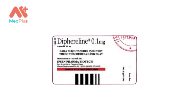 Diphereline 0,1 mg