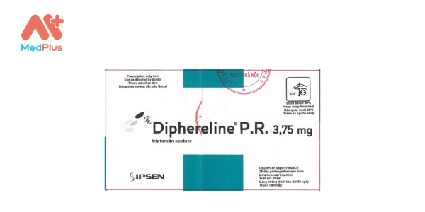 Diphereline P.R 3,75 mg