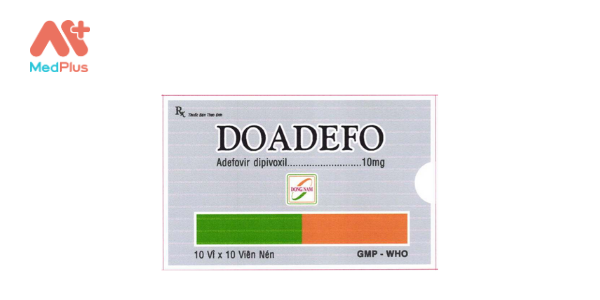 Doadefo 10 mg