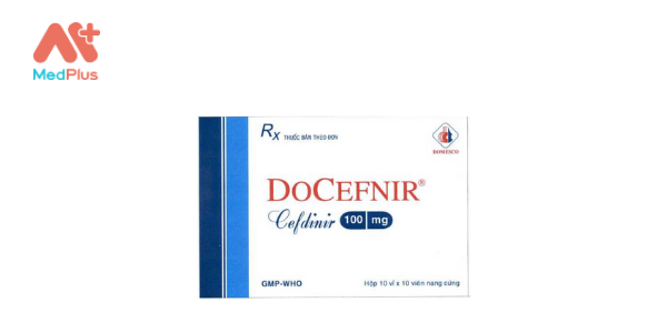 Docefnir 100 mg