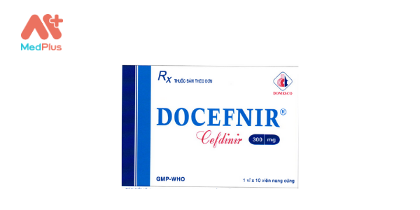 Docefnir 300 mg