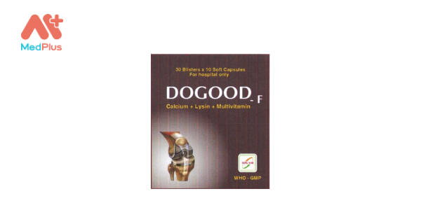 Dogood - F