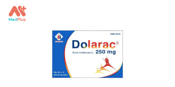 Dolarac 250 mg