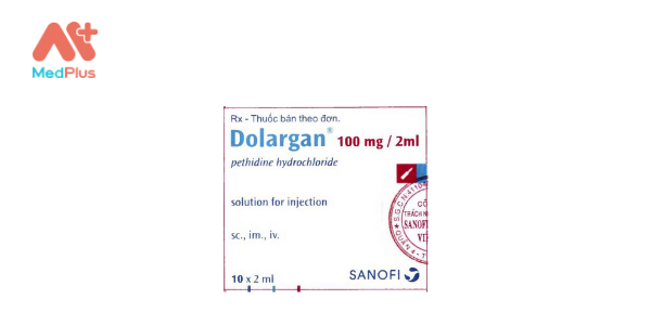 Dolargan 100mg/2ml