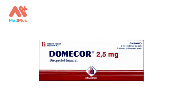 Domecor 2,5 mg
