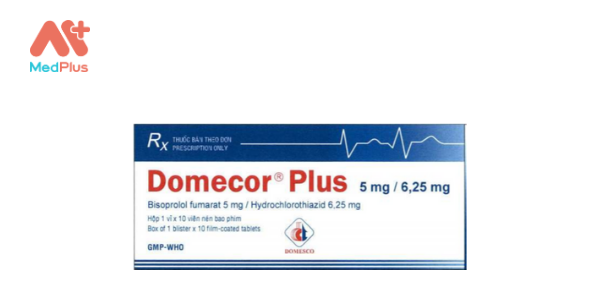 Domecor plus 5 mg/6,25 mg