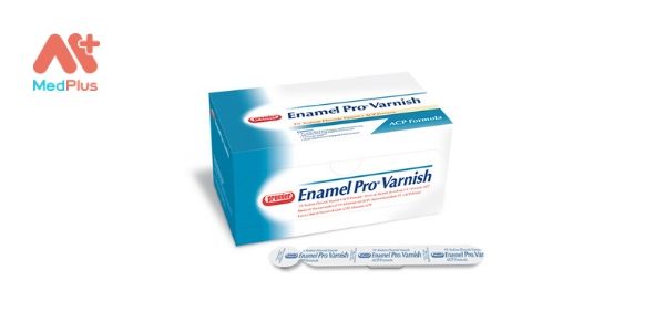 Enamel Pro® Varnish đến từ Mỹ