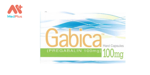 Gabica Capsule 100mg