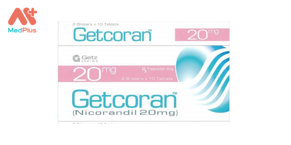 Getcoran Tablets 20mg