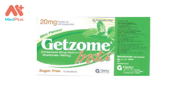 Getzome insta sachet