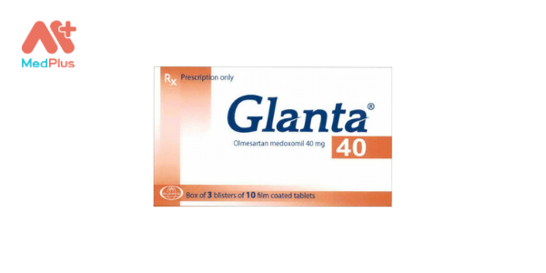 Glanta 40
