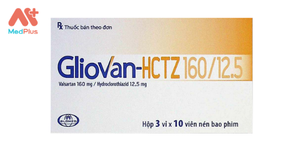 Gliovan-Hctz 160/12.5