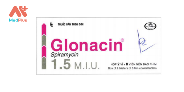 Glonacin 1.5 M.I.U