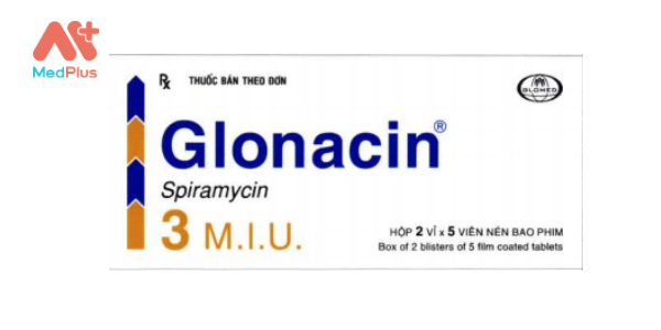 Glonacin 3.0 M.I.U