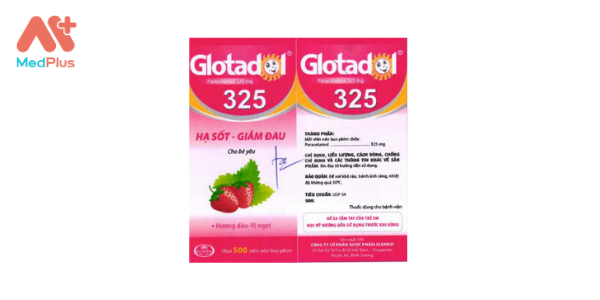 Glotadol 325
