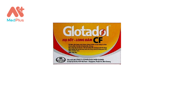 Glotadol CF