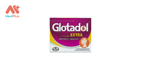 Glotadol Extra