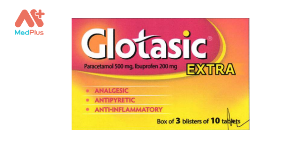 Glotasic extra