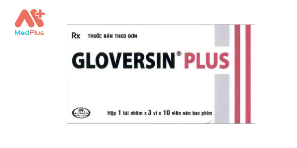 Gloversin Plus
