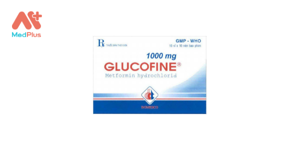 Glucofine 1000 mg