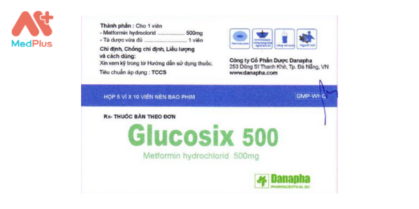 Glucosix 500