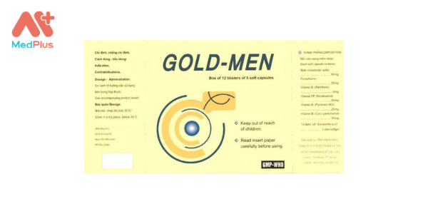 Gold-Men