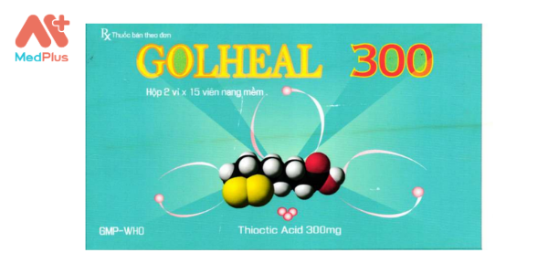 Golheal 300