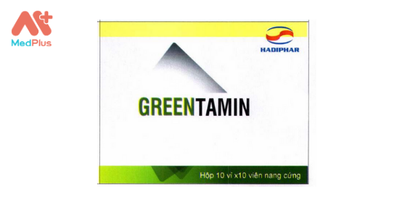Greentamin