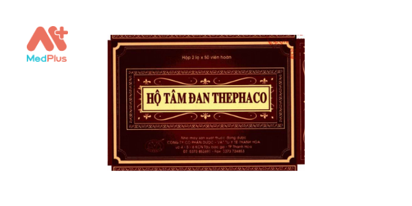 Hộ tâm đan Thephaco