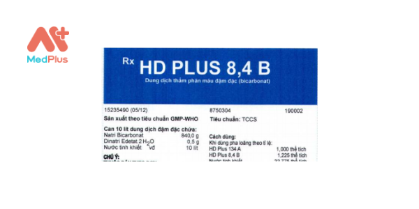 HD Plus 8,4 B