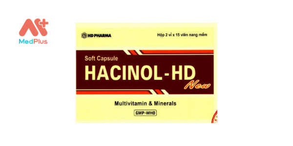 Hacinol-HD New
