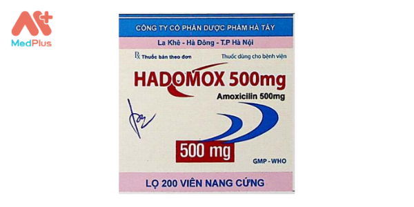 Hadomox 500 mg