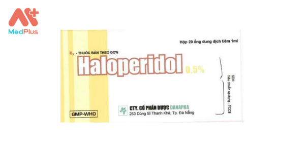 Haloperidol 0,5%
