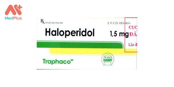 Haloperidol 1.5 mg