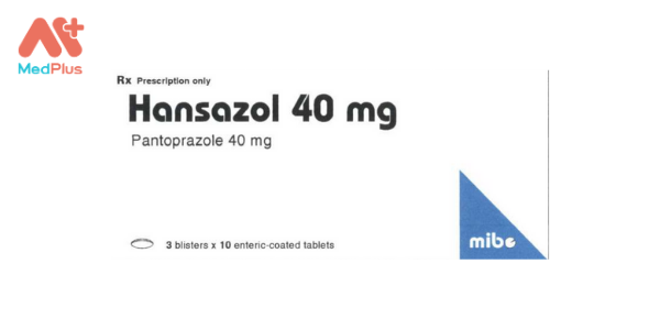 Hansazol 40MG