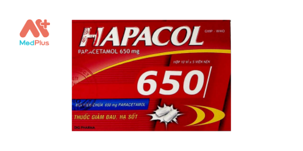 Hapacol 650