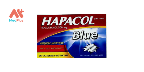 Hapacol Blue