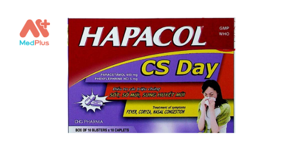 Hapacol CS Day
