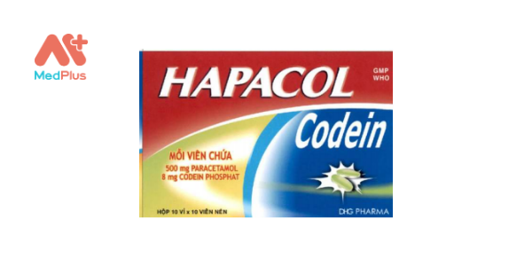 Hapacol Codein